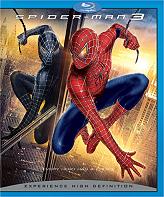 spider man 3 2 disc blu ray photo