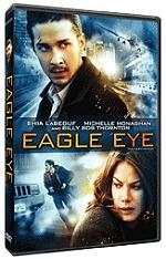 eagle eye 2 disc special edition dvd photo