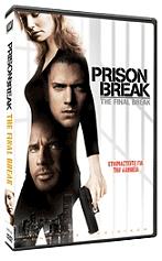 prison break the final break special edition dvd photo