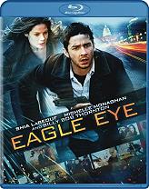 eagle eye blu ray photo
