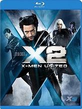 x men 2 blu ray photo