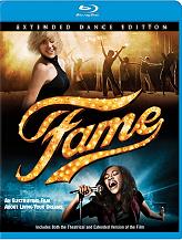 fame blu ray photo