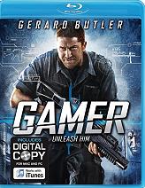 gamer blu ray photo