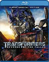 transformers i ekdikisi ton ittimenon 2 blu ray disc special edition photo