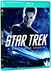 star trek xi blu ray photo