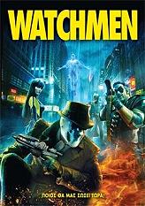 watchmen 1 disc dvd photo