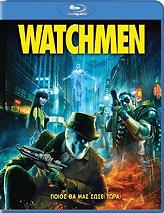 watchmen blu ray photo