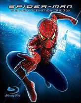 spider man trilogy 1 2 3 4 blu ray disc photo