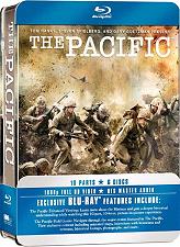 the pacific miniseries 6 disc blu ray steelbook collector s edition photo