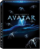avatar 3 blu ray disc extended collectors edition photo