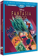 fantasia 2000 blu ray dvd photo