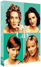 sex and the city periodos 3 dvd photo