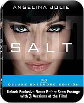 salt blu ray steelbook extended edition photo