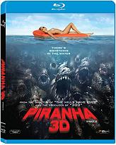 piranxas 3d blu ray photo