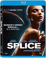 splice blu ray photo