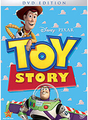 toy story mouse dvd photo