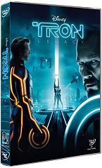 tron legacy dvd photo