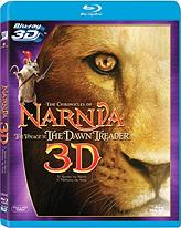the chronicles of narnia the voyage of the dawn treader 3d blu ray photo