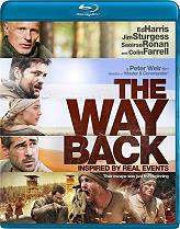 the way back blu ray photo