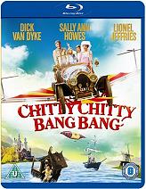 chitty chitty bang bang blu ray photo