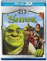 srek 3d blu ray photo