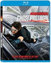 mission impossible ghost protocol blu ray photo