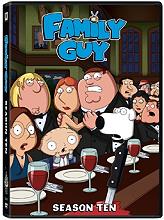 family guy season 10 dvd photo