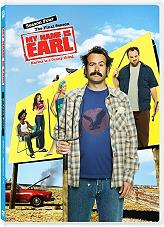 my name is earl season 4 dvd photo
