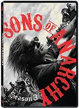 sons of anarchy season 3 dvd photo