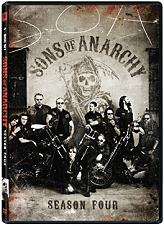 sons of anarchy season 4 dvd photo