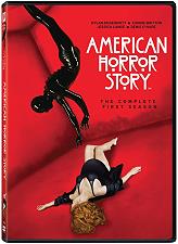 american horror story season 1 dvd photo