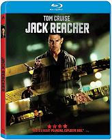 jack reacher blu ray photo