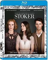 stoker blu ray photo