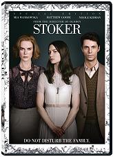 stoker se dvd photo