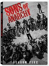 sons of anarchy season 5 dvd photo