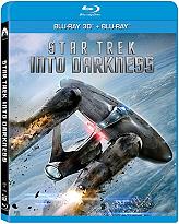 star trek into darkness 3d 2d blu ray photo