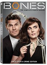 bones season 8 dvd photo