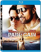 pain gain blu ray photo