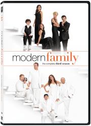 modern family season 3 dvd photo