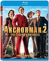 anchorman 2 the legend continues blu ray o paroysiastis 2 o mythos synexizetai blu ray photo