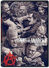 sons of anarchy season 6 dvd photo