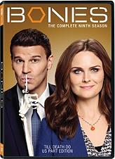 bones season 9 dvd photo
