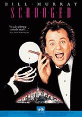 scrooged dvd photo