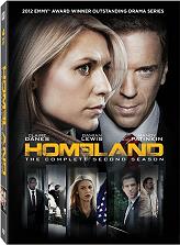 homeland season 2 dvd photo