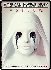 american horror story season 2 dvd photo