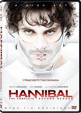 hannibal season 2 dvd photo
