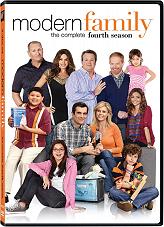 modern family season 4 dvd photo