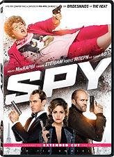 spy dvd photo