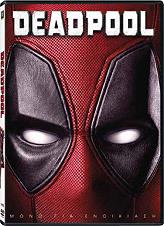 deadpool dvd photo