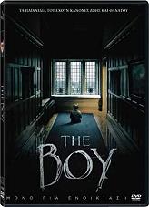 the boy dvd photo